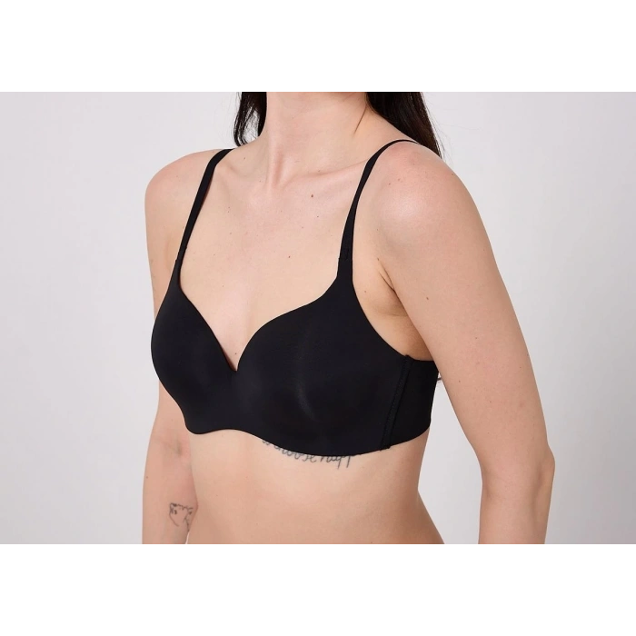 Freshness Msf02 Geniş Sırt Kuşaklı Lazer Kesim Sütyen