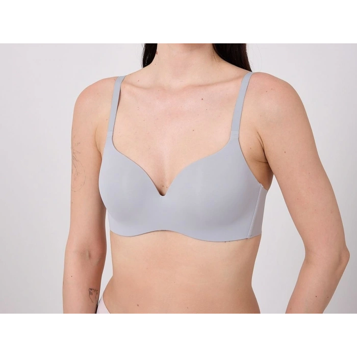 Freshness Msf02 Geniş Sırt Kuşaklı Lazer Kesim Sütyen