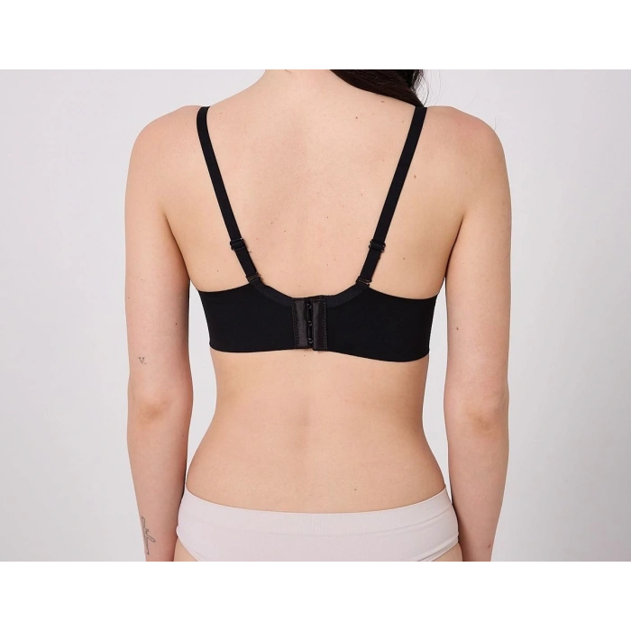 Freshness Msf02 Geniş Sırt Kuşaklı Lazer Kesim Sütyen