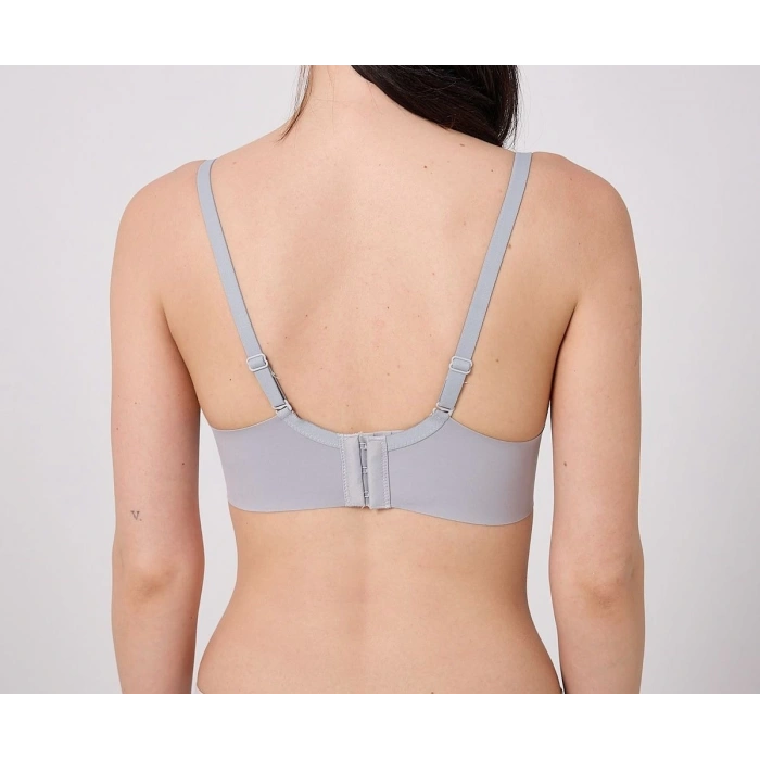 Freshness Msf02 Geniş Sırt Kuşaklı Lazer Kesim Sütyen