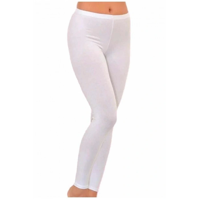 4339 Kadın Modal Kumaş Uzun Tayt