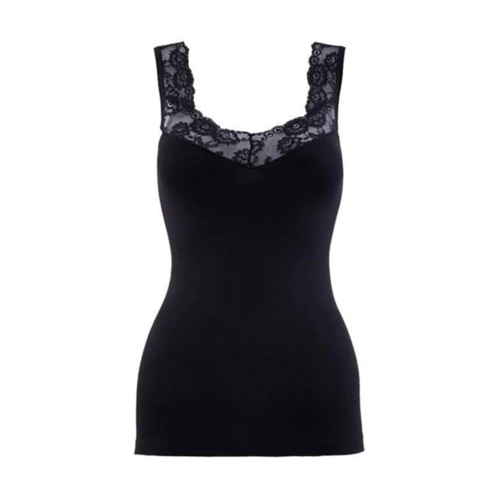 Kadın Atlet Private Lace 1957