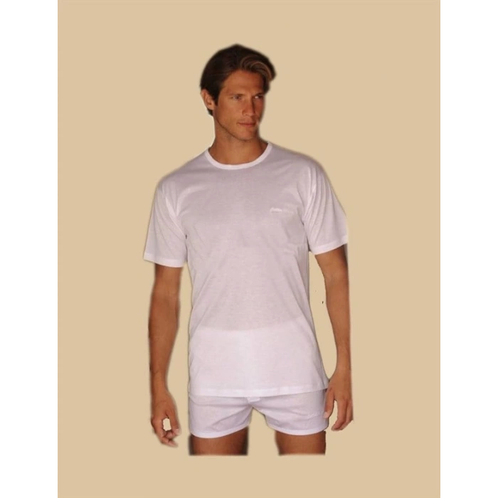 Kom Elite Fanila Beyaz 3xl