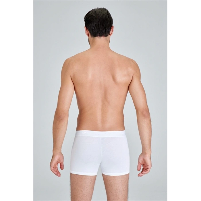 Kom Tight Erkek  Short Boxer 2li