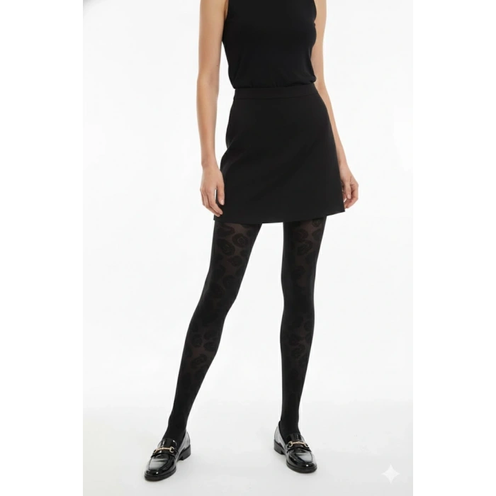 Penti Şal Kadın Külotlu Çorap