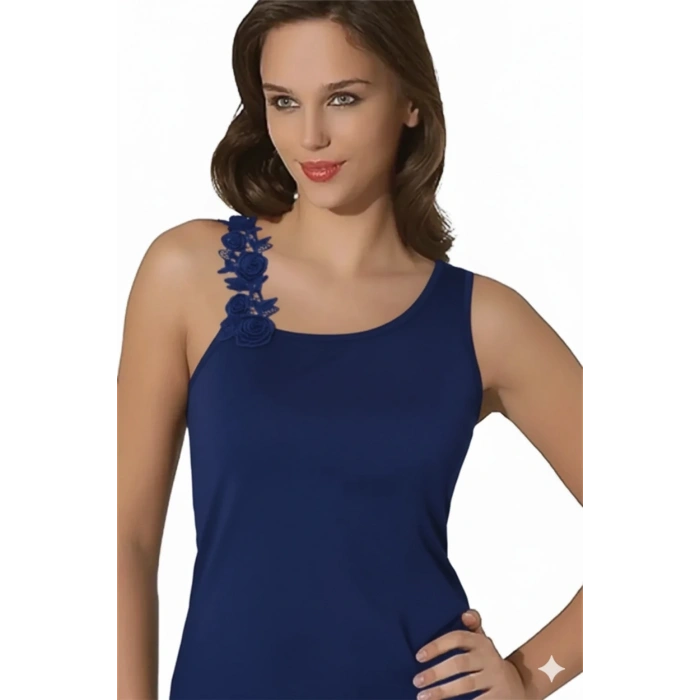 Şahinler Küpür Askılı Atlet B347