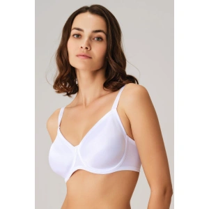 Balenli Desteksiz Dolgusuz Toparlayıcı Günlük Klasik Küçültücü Sütyen