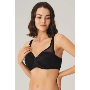 Balenli Desteksiz Dolgusuz Toparlayıcı Yumuşak Süngerli Günlük Klasik Küçültücü Sütyen