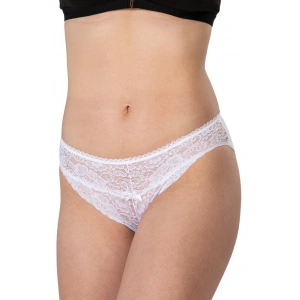 Beyaz Mı Emay 1444 Modal Cotton Dantelli Külot