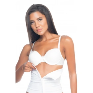 Beyaz Mı Emay 2026 Agraflı Korse