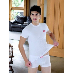 Br110422  Erkek  Atlet Çamaşır