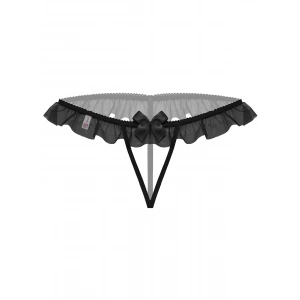 Büyük Beden Fantazi Giyim Dantelli Fantezi Bato Külot