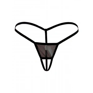 Büyük Beden Fantazi İç Giyim Ağı Açık Fantezi G String