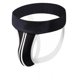 Erkek  Şeritli Jockstrap Fantezi İç Giyim