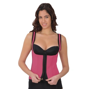 Gül Kurusu Mı 9173 Agraflı Göğsü Açık Atlet Korse