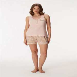 Kadın Atlet Ve Şort Takım