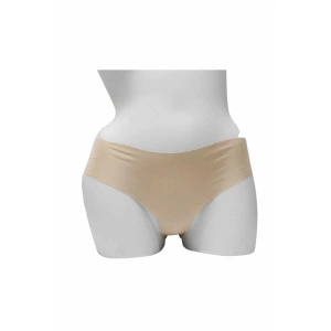 Kadın Günlük Basic Lazer Kesim Slip