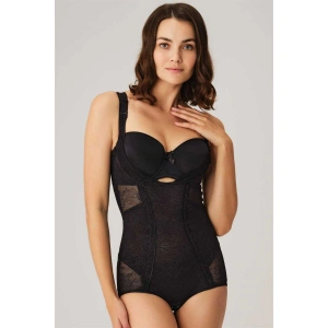 Kadın Toparlayıcı Bel İnceltici Dikişli Alttan Kancalı Sıkı Badi Korse