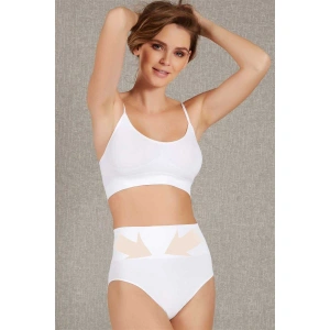 Kadın Toparlayıcı Bel İnceltici Dikişsiz Yüksek Bel Külot Korse