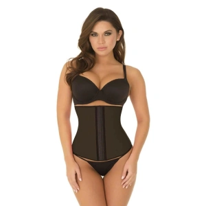 Kahve Mı 9161 Agraflı Bel Korse