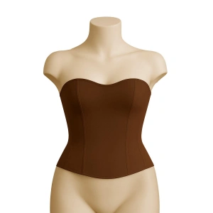 Kahve Mı Emay 9155 Terletici Büstiyer