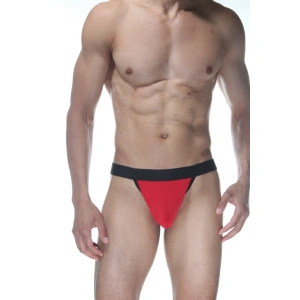 Kırmızı Erkek  Tangası