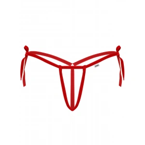 Kırmızı İpli Kadın Fantezi G String