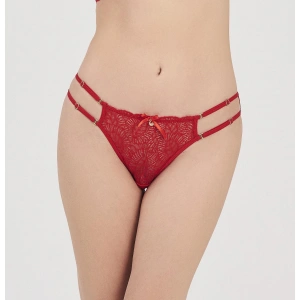 Moonlıght 3211 Çift İpli Kırmızı Silip