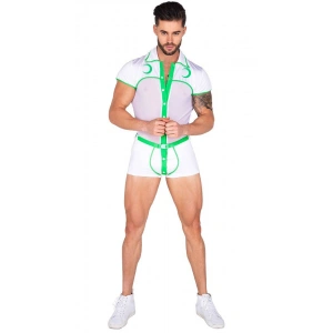 Nurse Erkek Fantezi Kostüm 9007