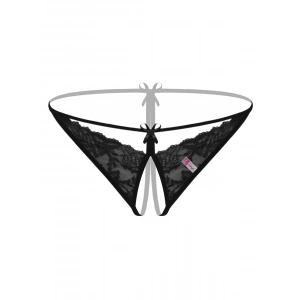 Özel Bölgesi Açık Büyük Beden Fantazi İç Giyim