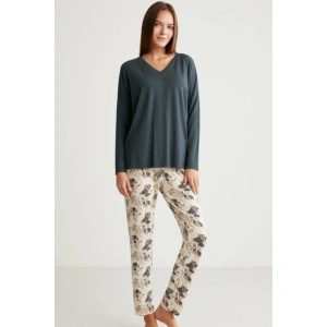 Pijama Takım Kadın 323