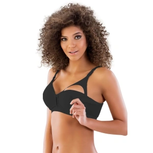 Siyah Mı Emay 116 C Hamile Emzirme Sütyen