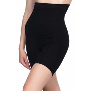 Siyah Mı Emay 2056 Yüksek Bel Masajlı Uzun Paça Korse