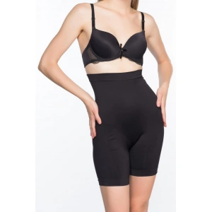 Siyah Mı Emay 2063 Popo Açık Paçalı Korse