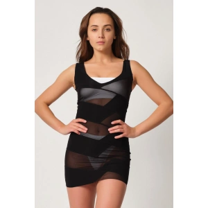 Siyah Mı Emay 2934 Toparlayıcı Elbise Lazer Korse