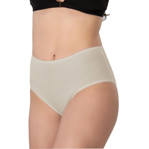 Ten Mı Emay 1442 Modal Coton Yüksekbel Külot