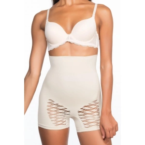 Ten Mı Emay 2064 Popo Açık Fantezi Boxer Korse