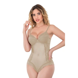 Vizon Mı Emay 176 Dantelli Body