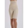 4007 Poliyamid Lazer Kesim Göbek Toparlayıcı Short