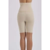 4007 Poliyamid Lazer Kesim Göbek Toparlayıcı Short