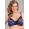 Balenli Desteksiz Dolgusuz Toparlayıcı Dantelli Küçültücü Sütyen