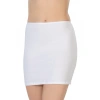 Beyaz Mı Emay 1437 Modal Cotton Mini Jupon