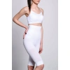 Beyaz Mı Emay 2015 Yüksek Bel Double Uzun Paçalı Korse