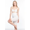 Beyaz Mı Emay 3200 Pantolon Altı Soft Double Boxer Korse