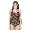 Dantelli Askılı Kadın Body 314