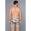 Doreanse Erkek  Modal Baskılı Boxer 1808