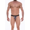 Erkek  Desenli Jockstrap Çamaşır