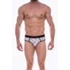 Erkek  Desenli Jockstrap Çamaşır