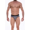 Erkek  Desenli Jockstrap Çamaşır