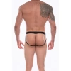 Erkek  Desenli Jockstrap Çamaşır